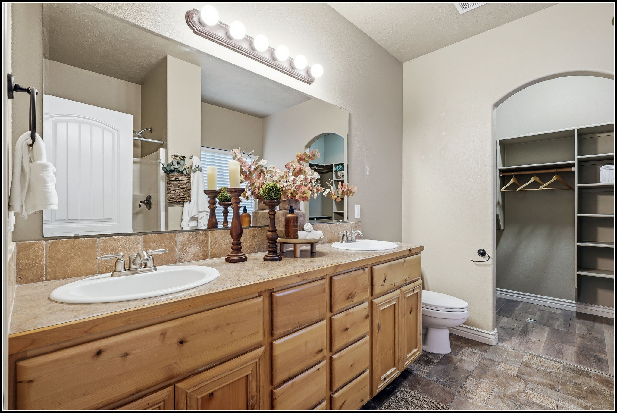 Master 5 Pc Bathroom