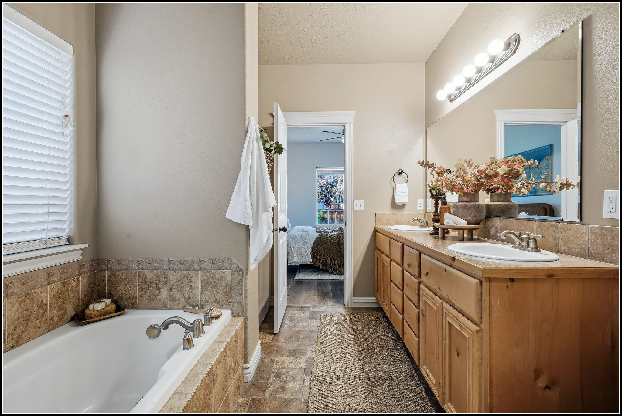 Master 5 Pc Bathroom
