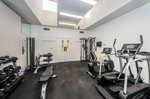 21-Clubhouse Exercise Room