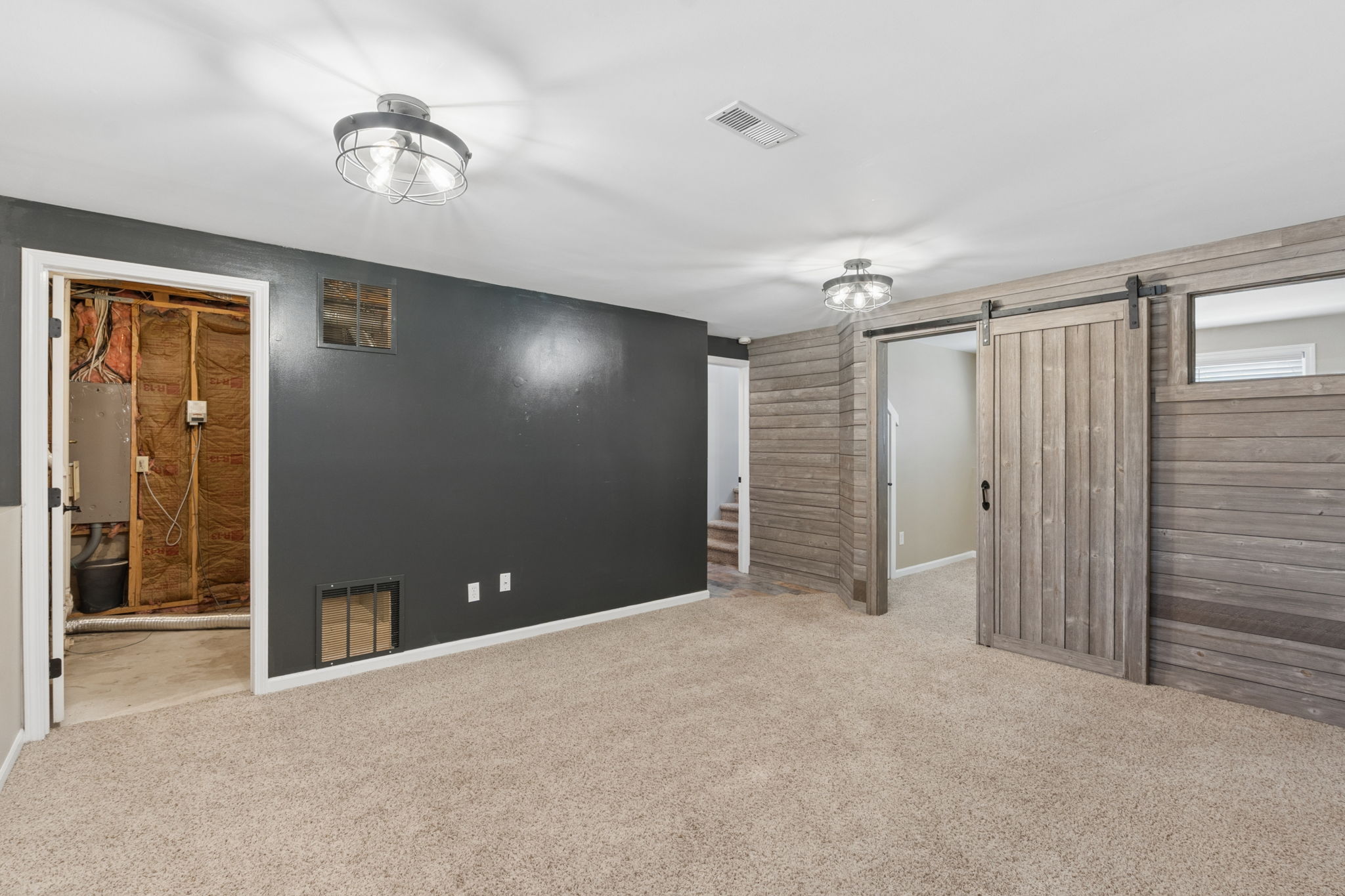 Basement