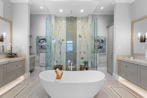 Master Bath
