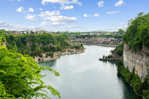 Quarry Lake View
