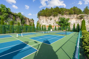 Tennis / Pickel Ball Courts