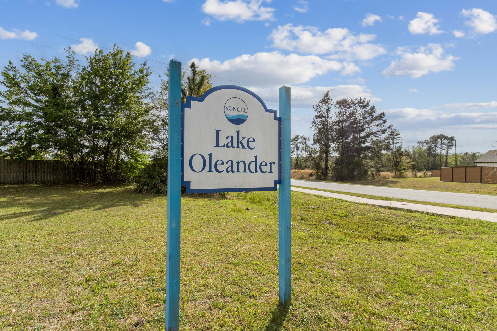 Lake Oleander