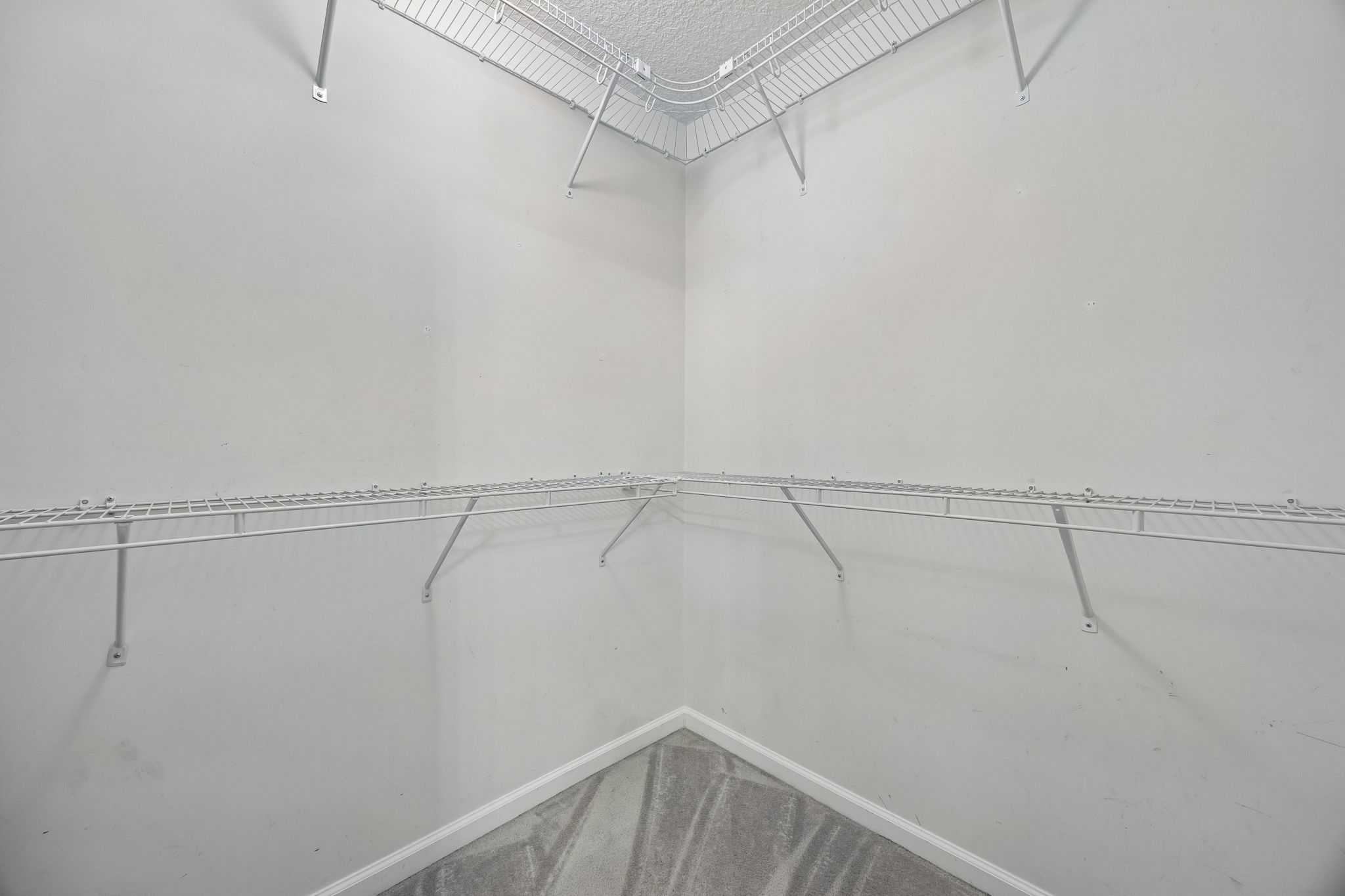 Primary Bedroom Closet