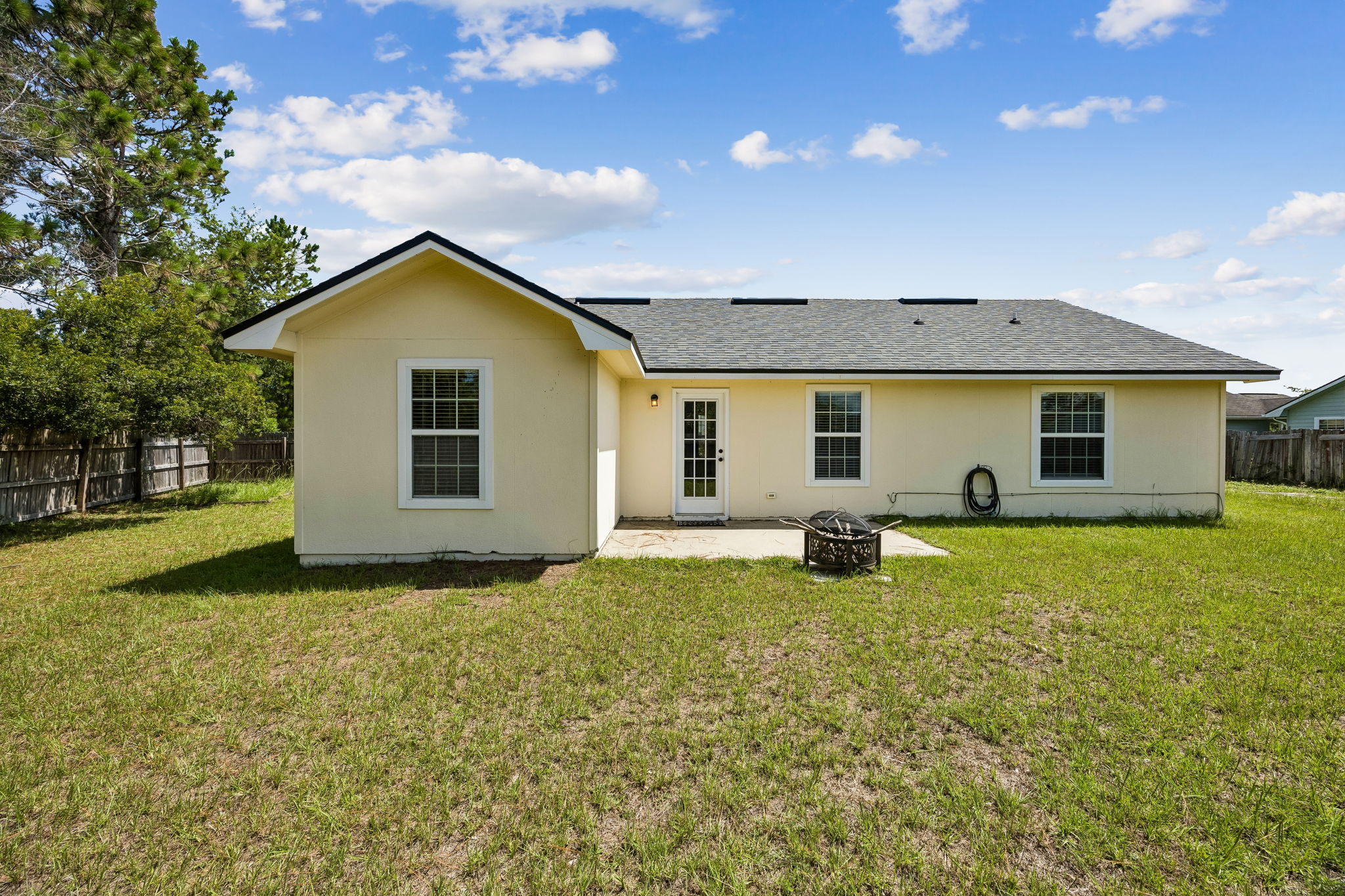 Back of Home