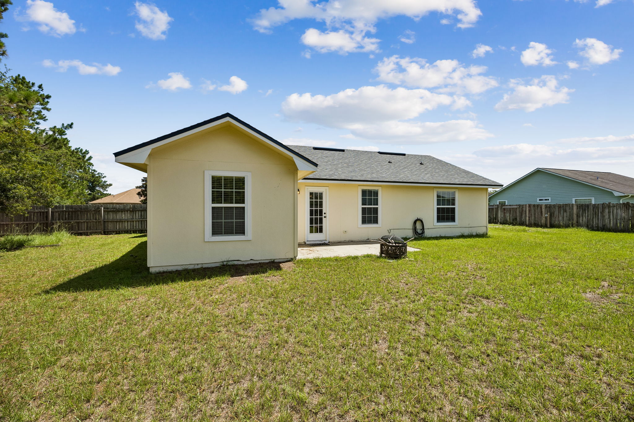 Back of Home