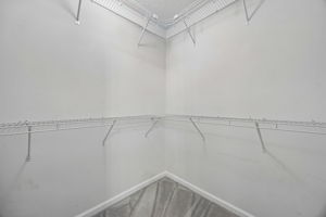 Primary Bedroom Closet