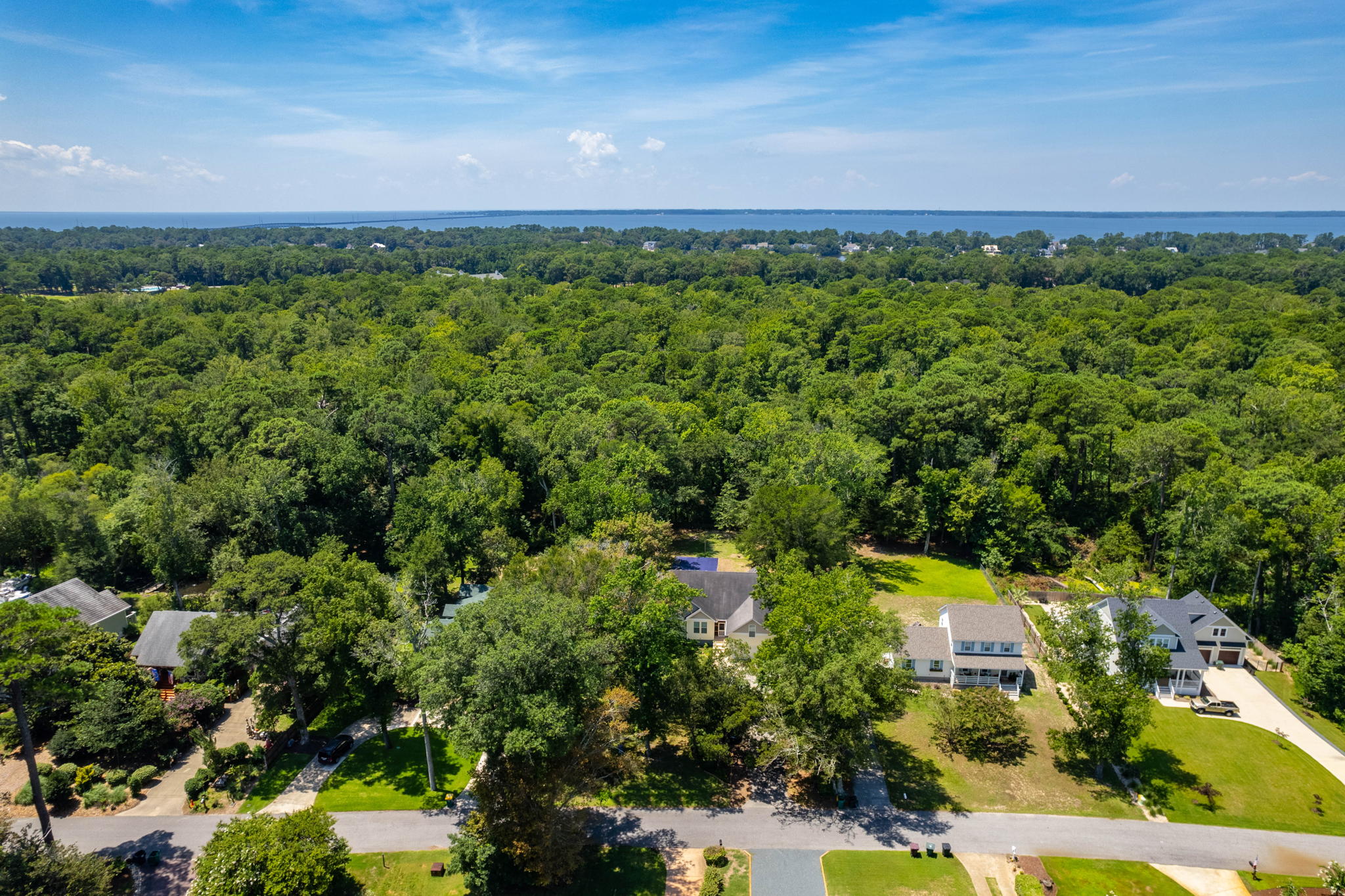 103 Duck Woods Dr | Aerial Location