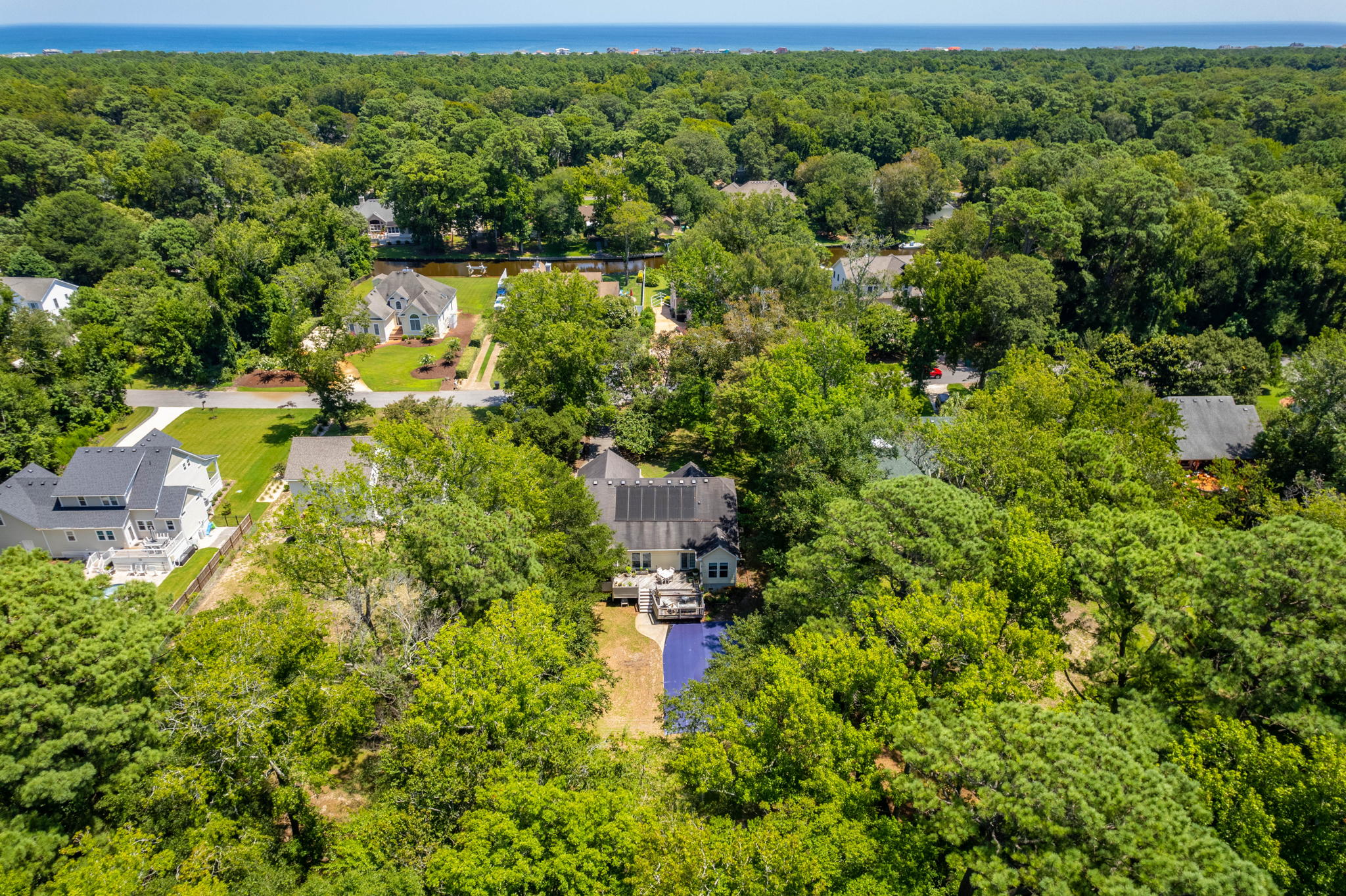 103 Duck Woods Dr | Aerial Location V4