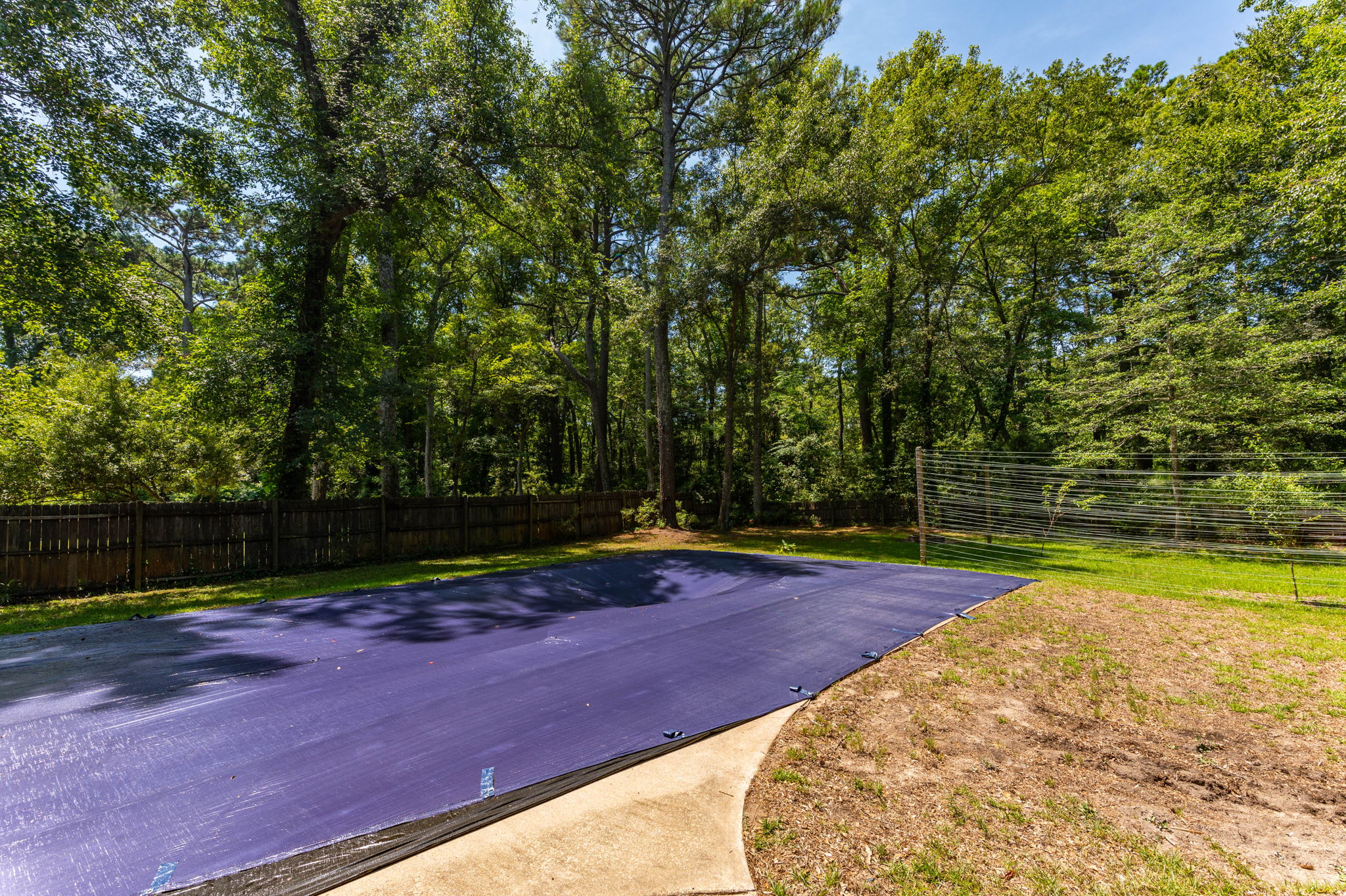 103 Duck Woods Dr | Fenced Yard with Pool