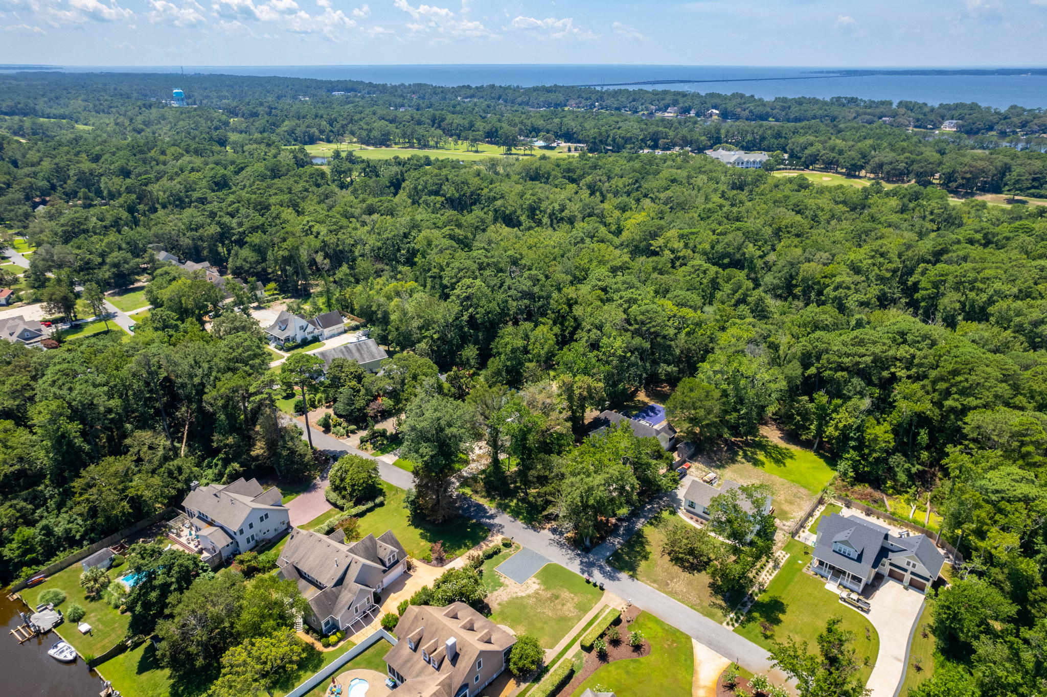 103 Duck Woods Dr | Aerial Location V2