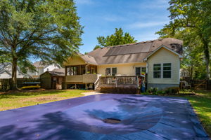 103 Duck Woods Dr | Fenced Yard with Pool