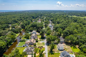 103 Duck Woods Dr | Aerial Location V3