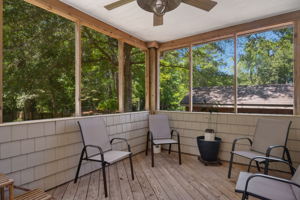 103 Duck Woods Dr | Screened Porch
