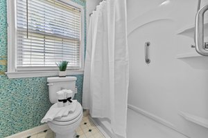 Main Bathroom