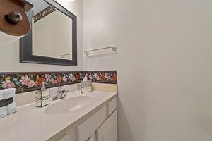 Half Bathroom
