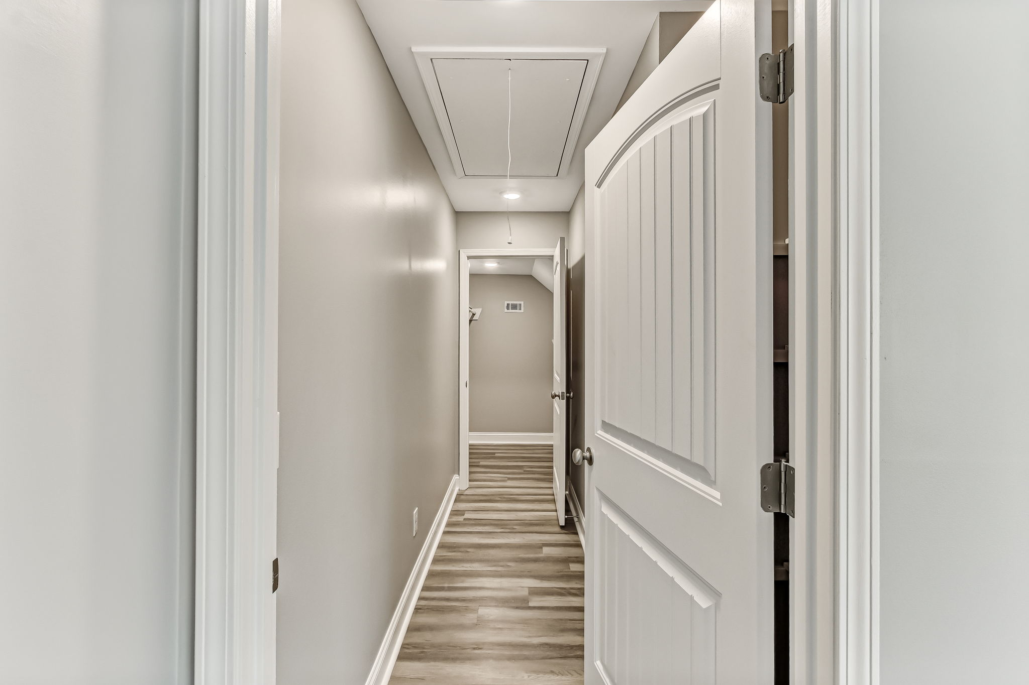 Master Hallway