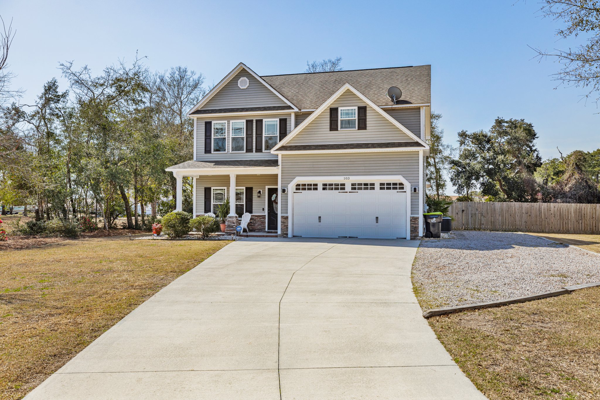 103 Koonce Ln, Newport, NC 28570, USA Photo 17