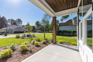 Covered Porch
