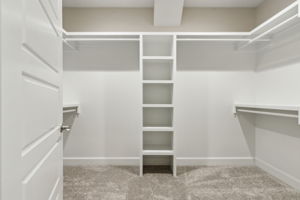 Primary Bedroom Closet