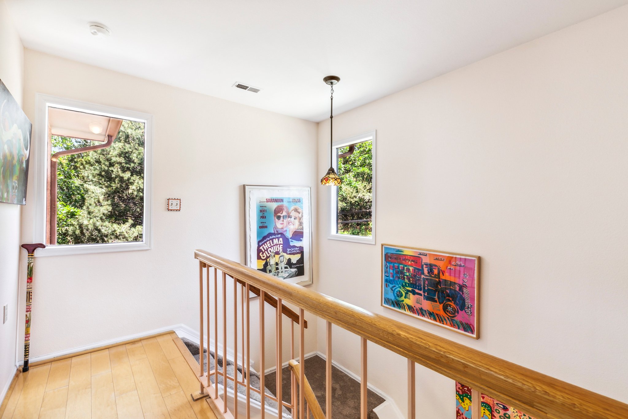 Second Floor Landing