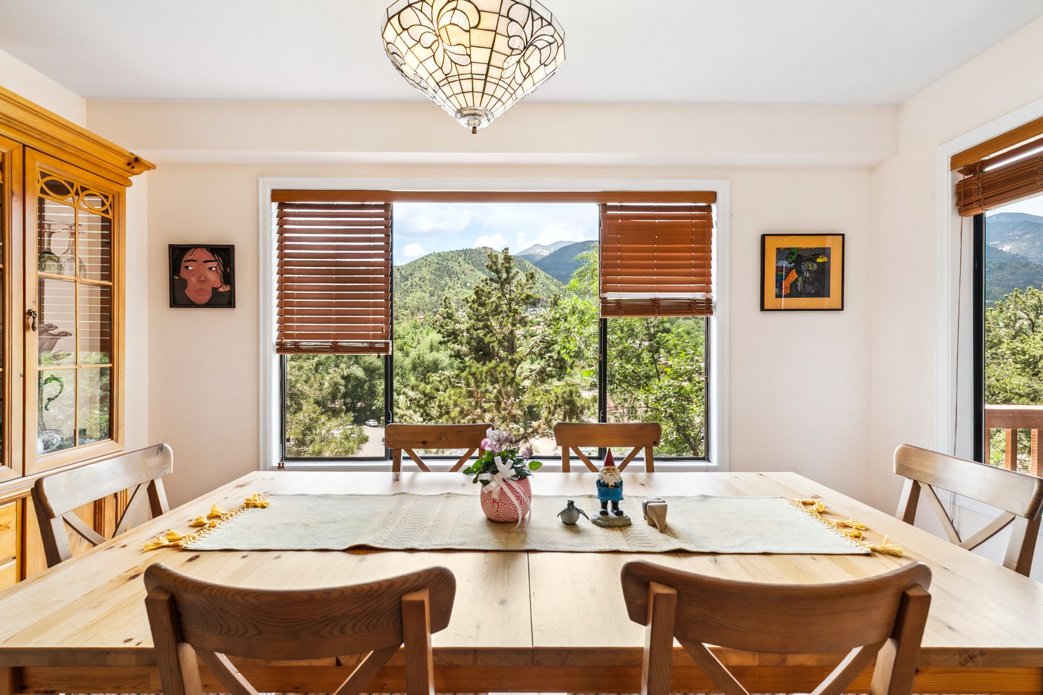 Eating Area