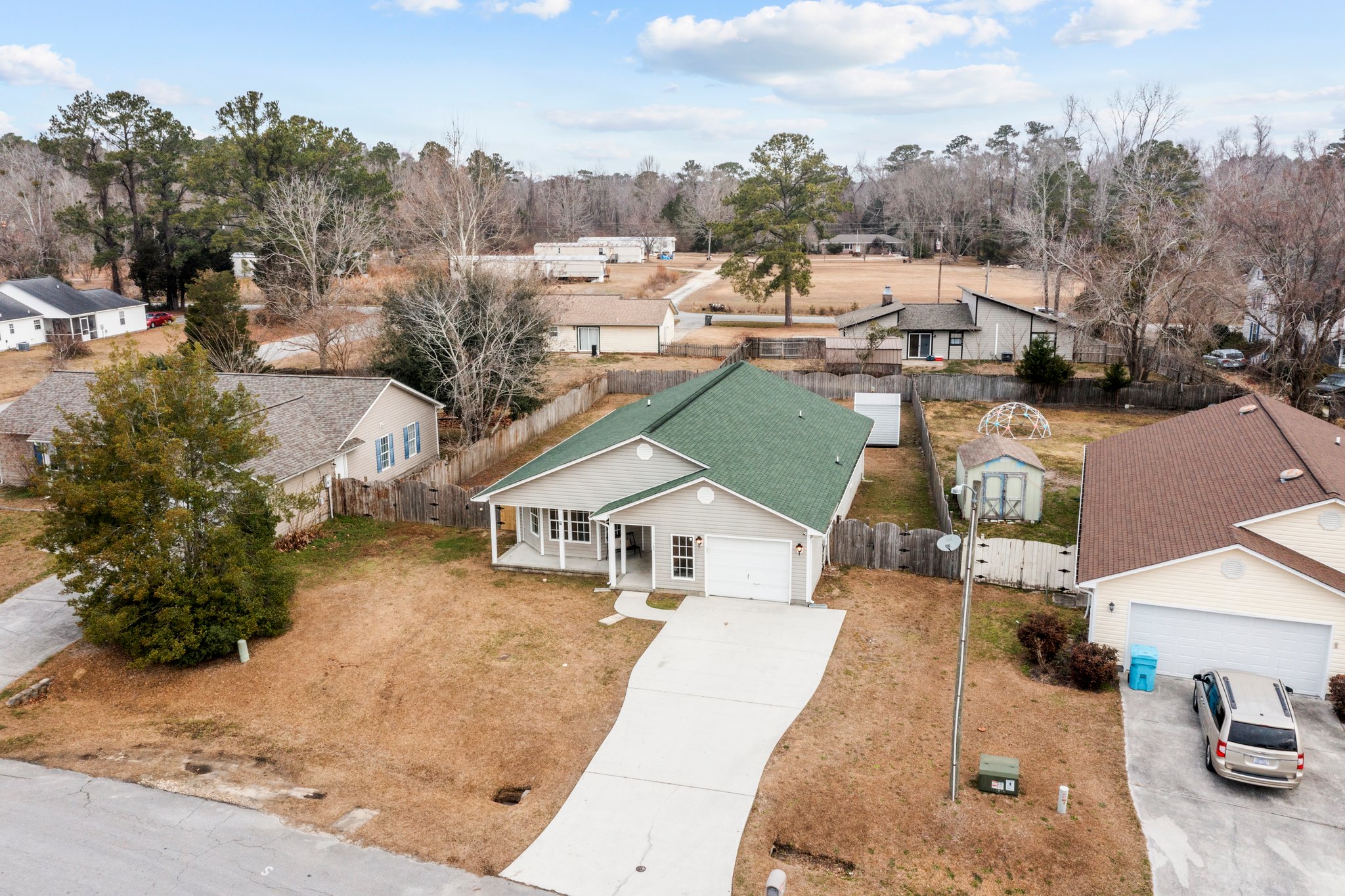 103 Pollard Dr, Jacksonville, NC 28540