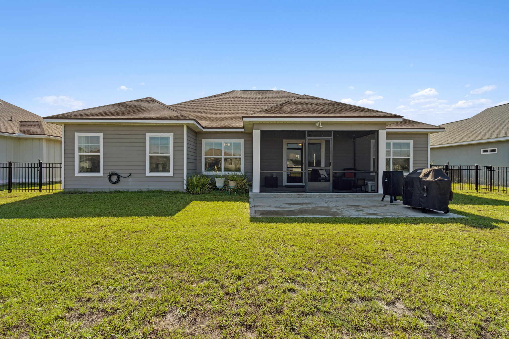 Back of Home