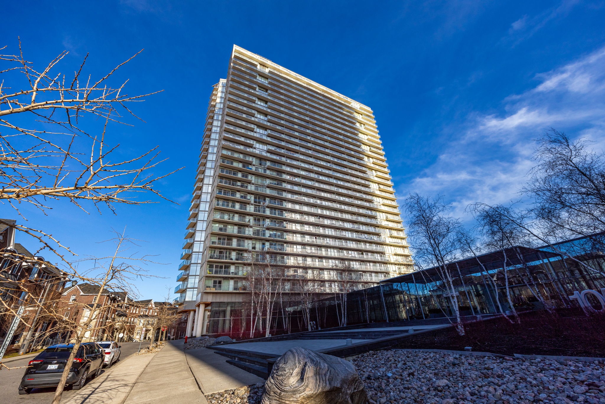 Toronto property showcase
