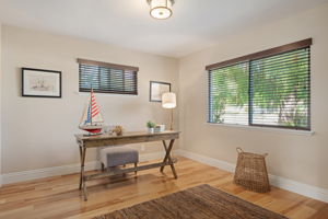 23 - Bedroom Office