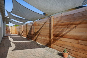 29 - Side Patio