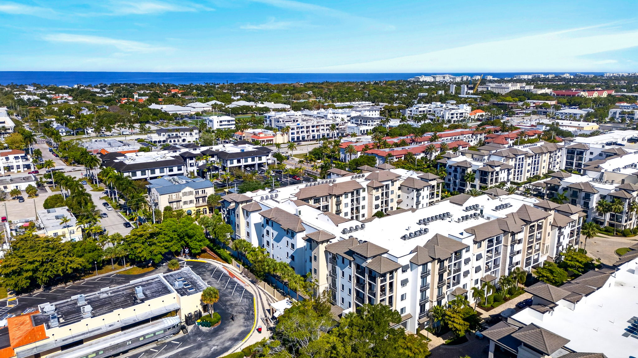 Aerial Rear Exterior 1