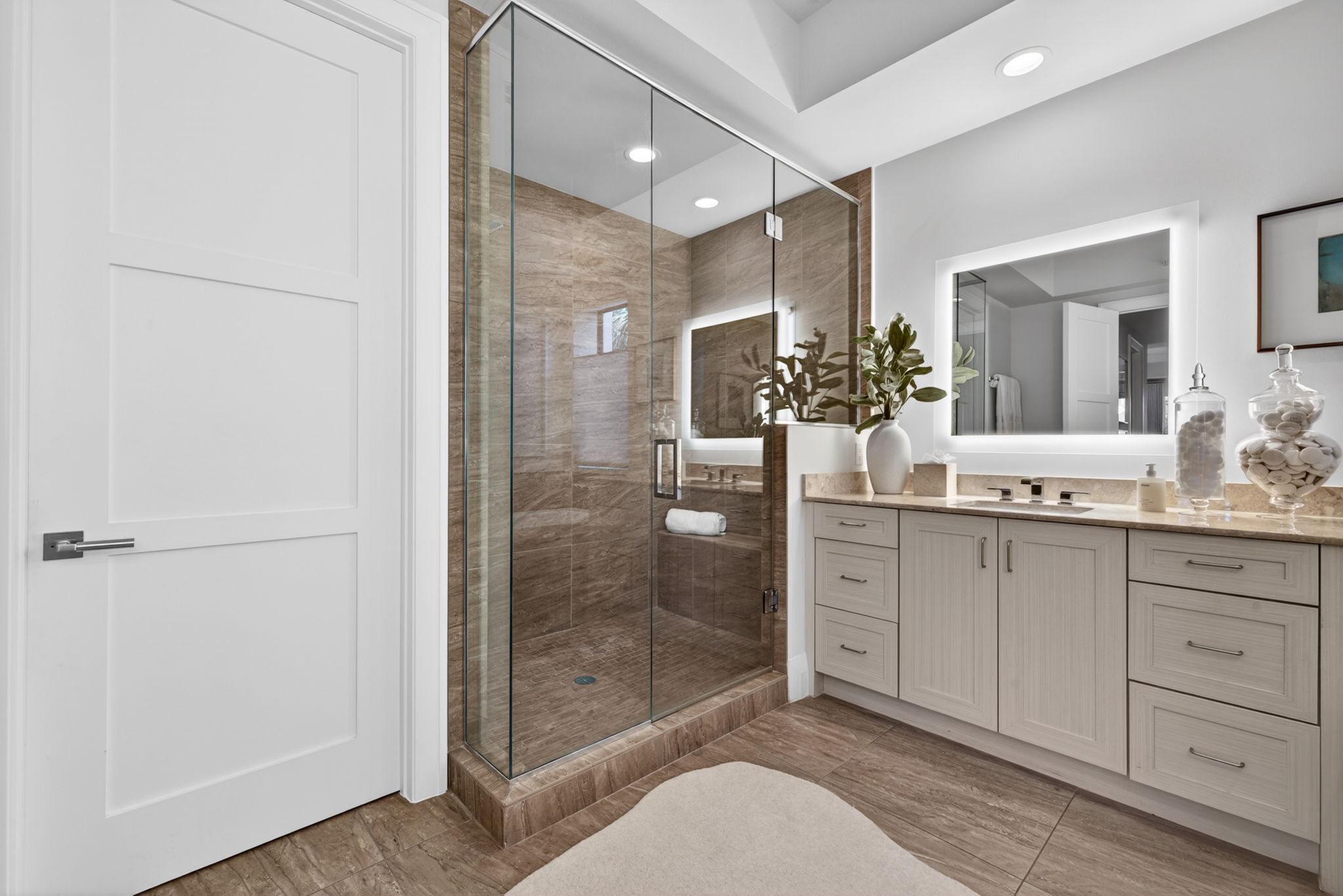 Primary Bathroom 2 of 2