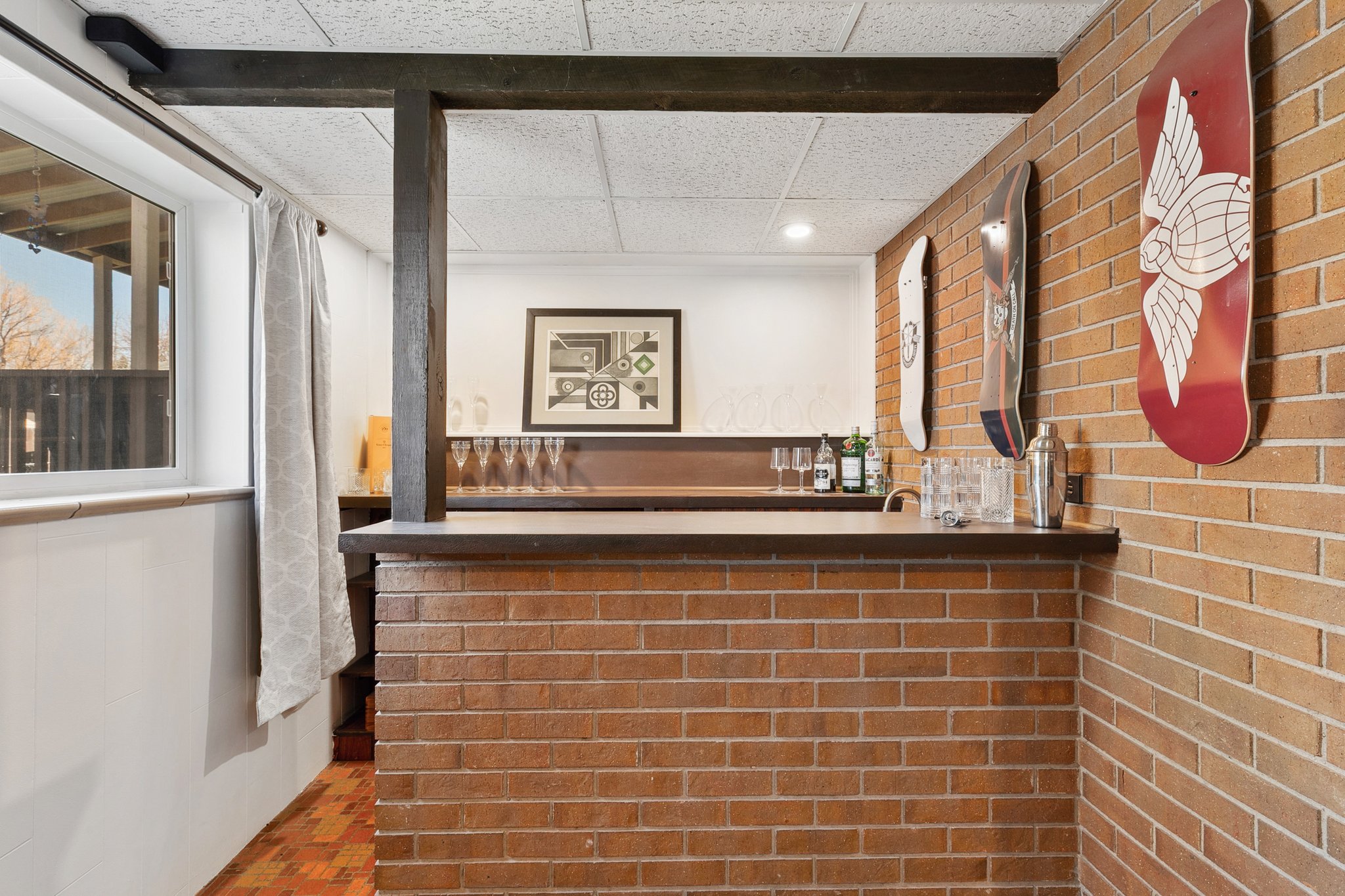 Wet Bar