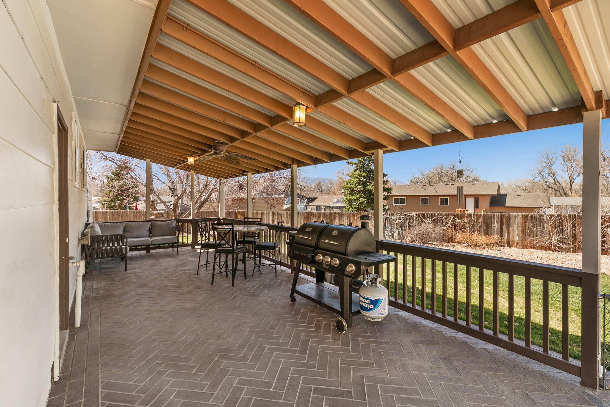Patio
