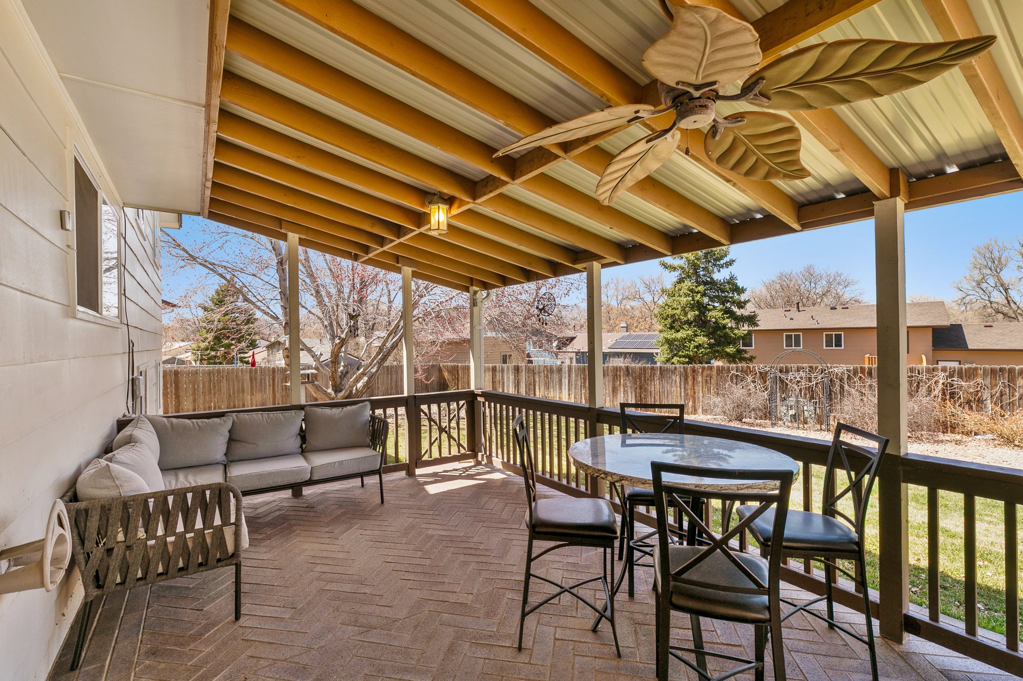 Deck