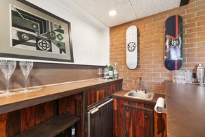 Wet Bar