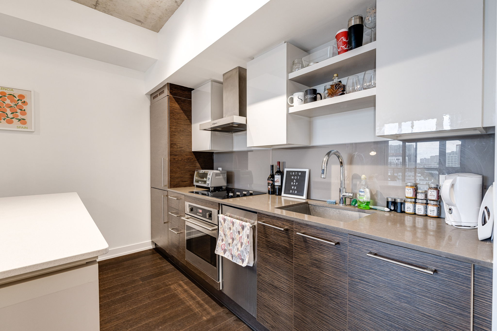 Toronto property showcase