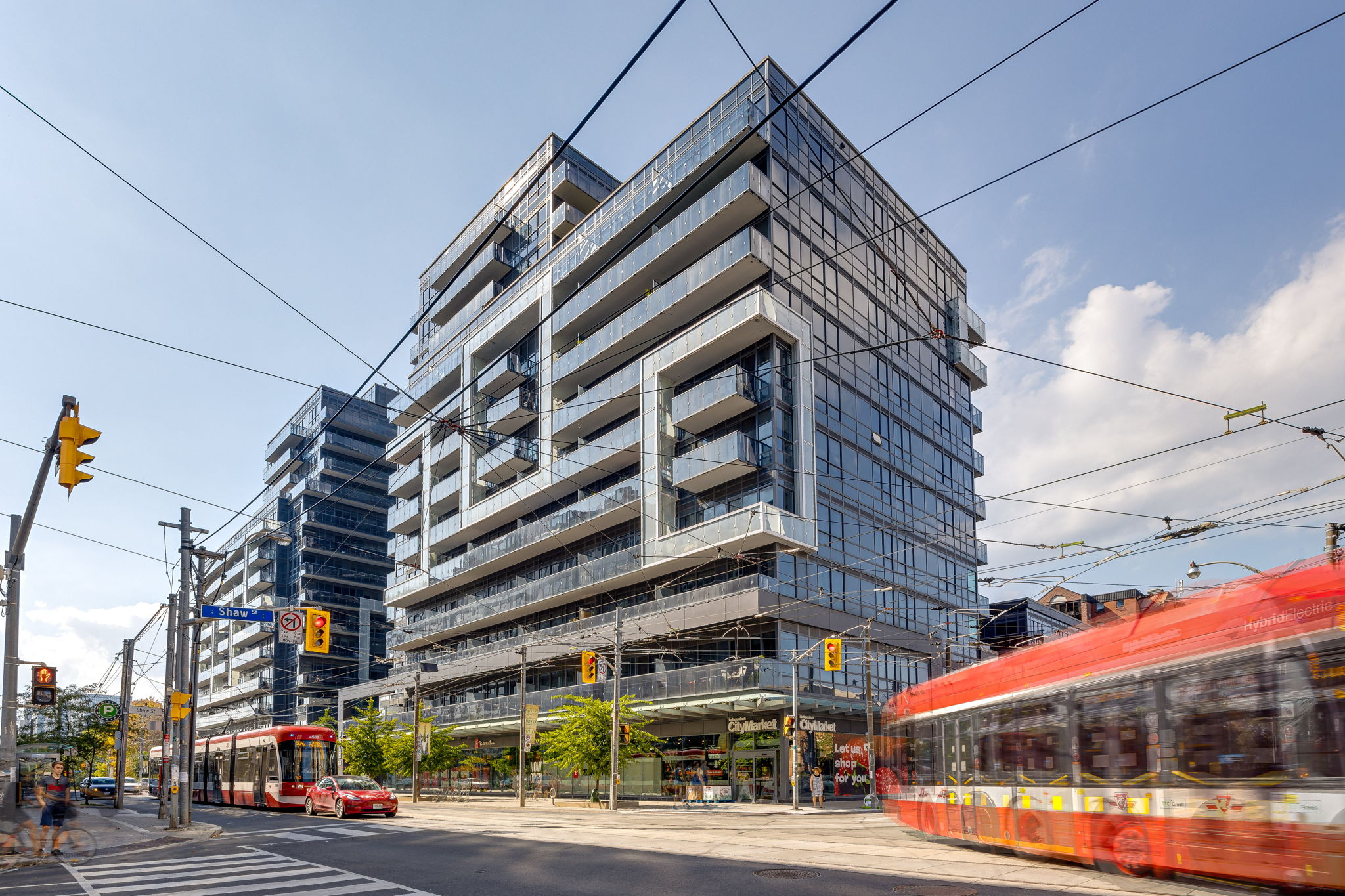 Toronto property showcase