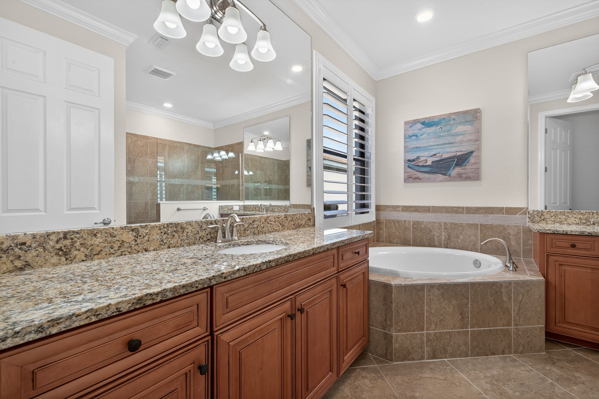 Primary Bathroom 1 of 2