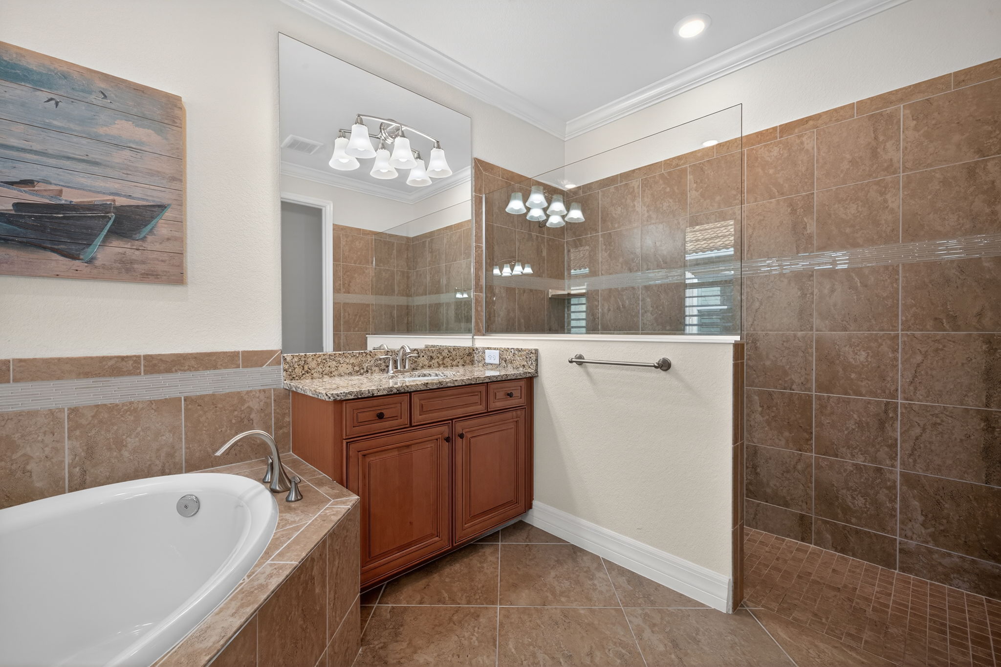 Primary Bathroom 2 of 2