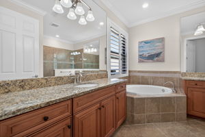 Primary Bathroom 1 of 2