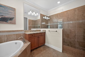 Primary Bathroom 2 of 2
