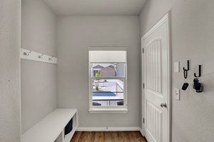 Mudroom