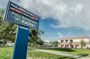 Palm Harbor High School2