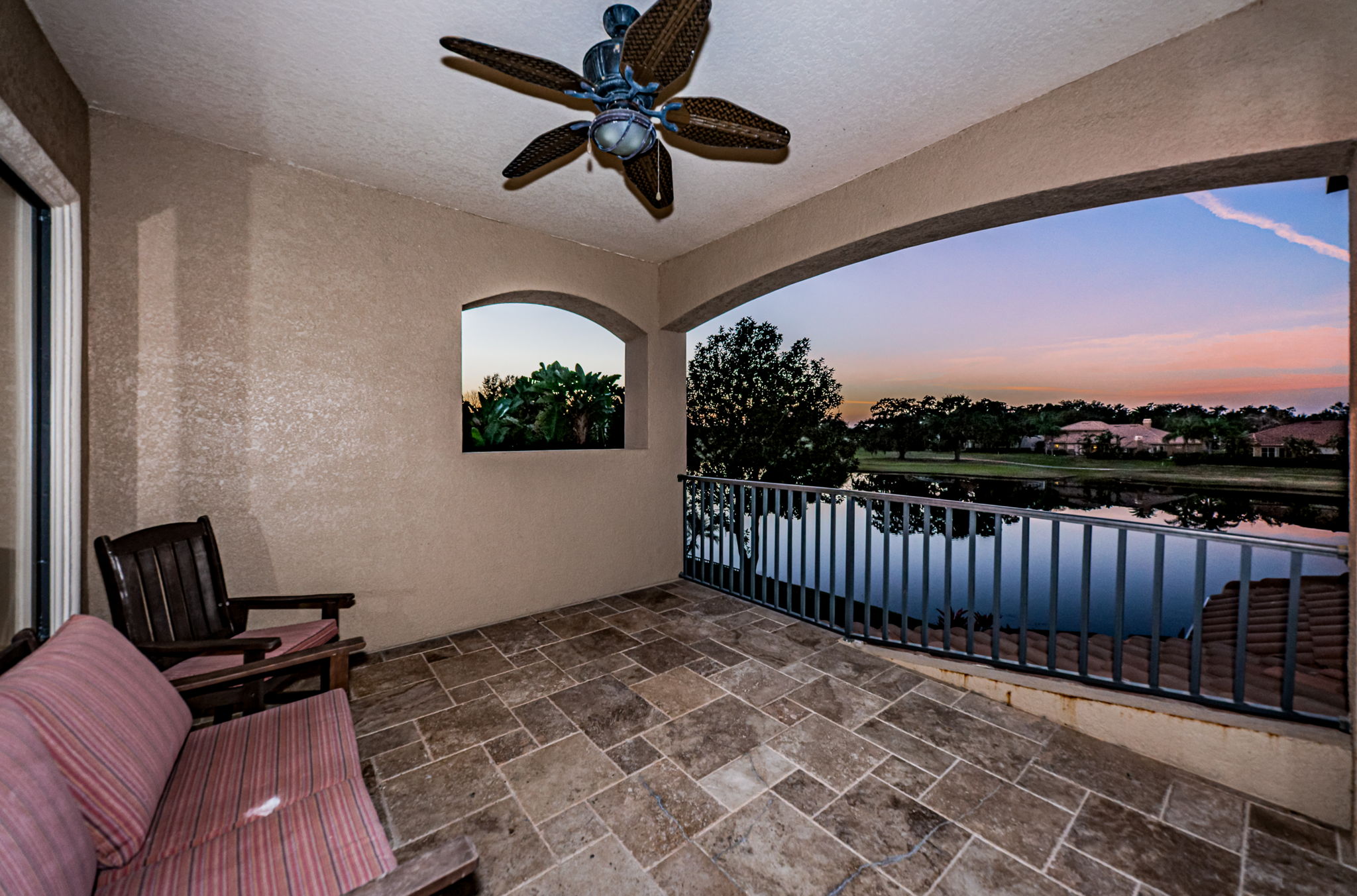 Upper Level Bonus Room Balcony2