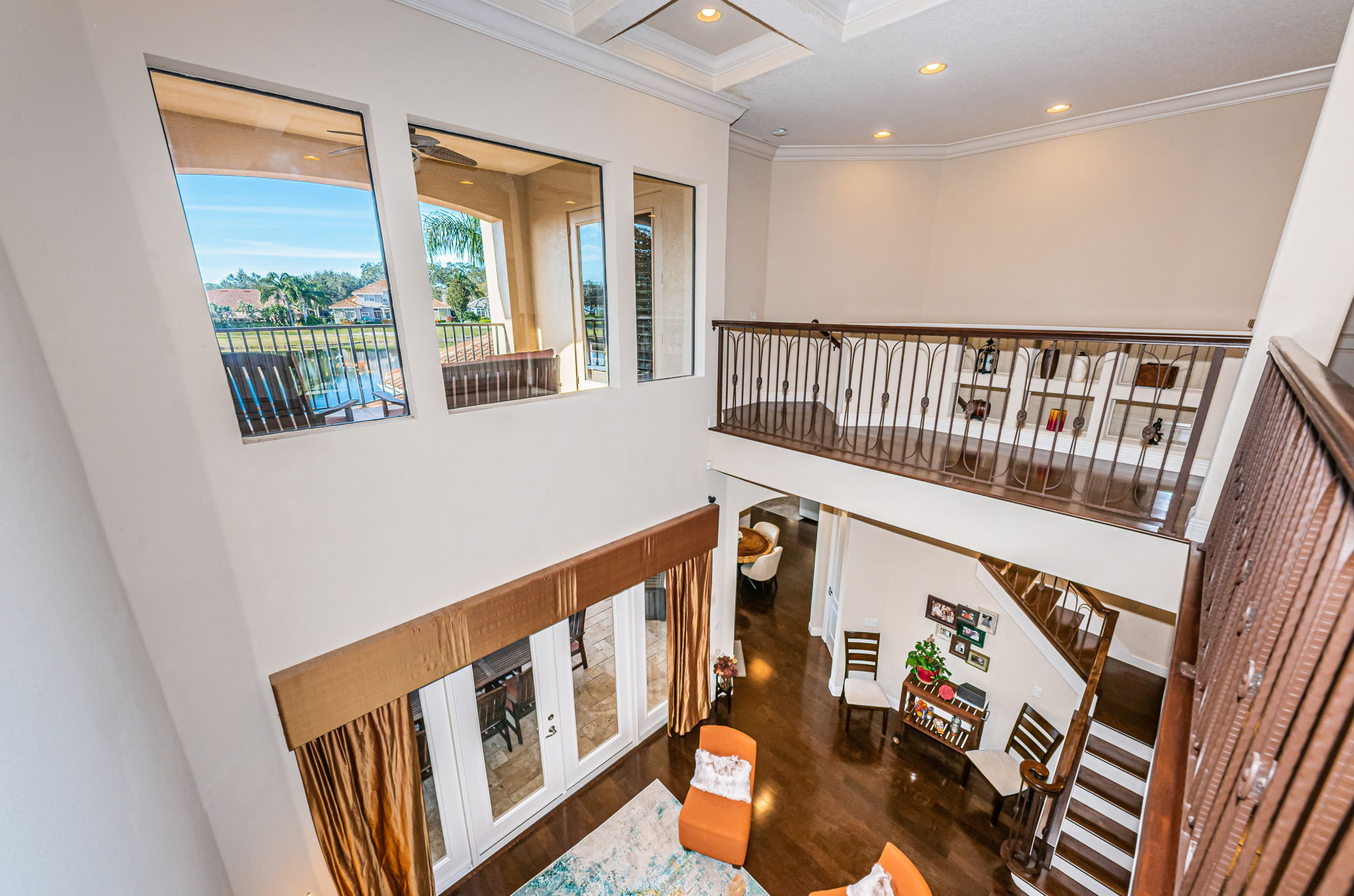 Upper Landing View2