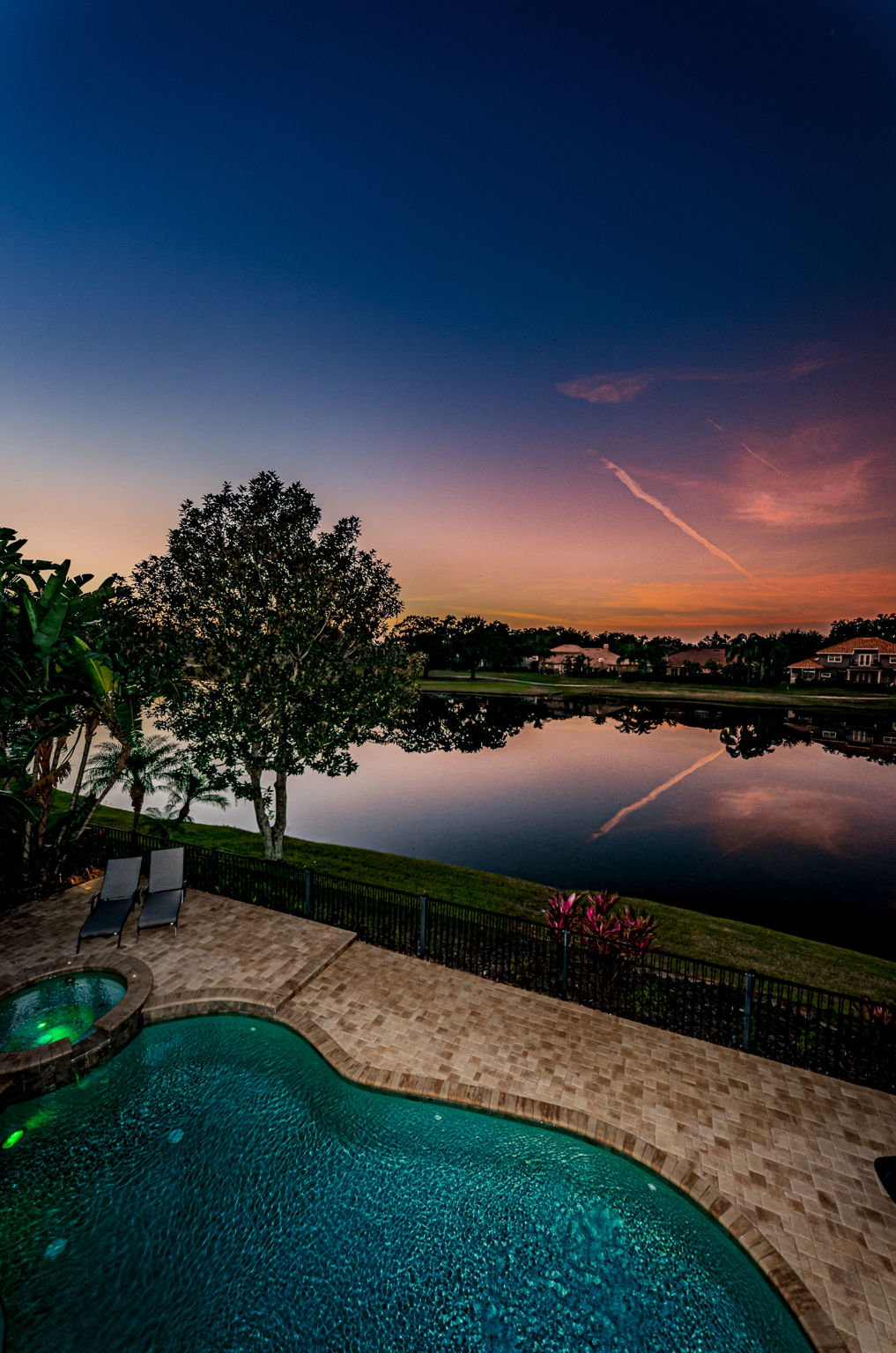 Upper Level Bonus Room Balcony View4