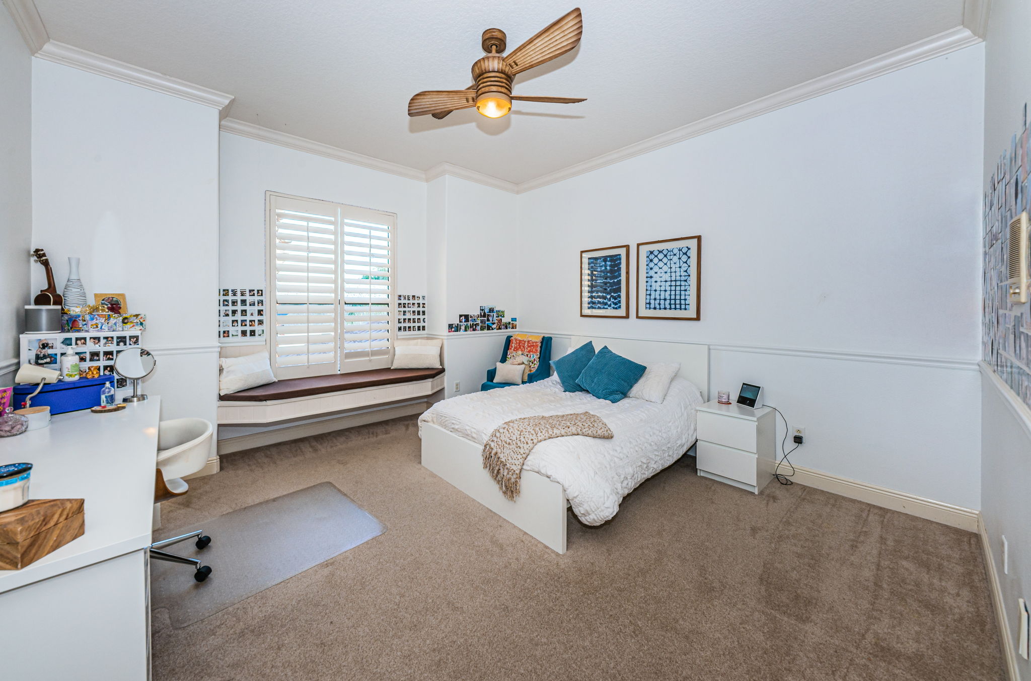 Upper Level Guest Bedroom1a